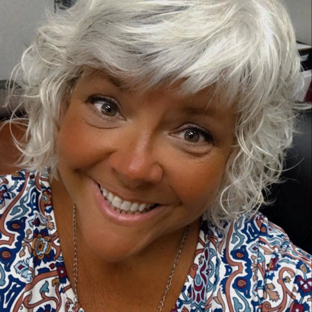 Meet your Posher, Brenda